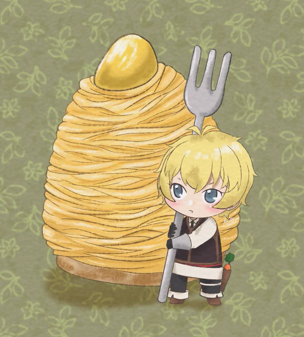 いっぱい食べる君が好きな4枚が揃った 