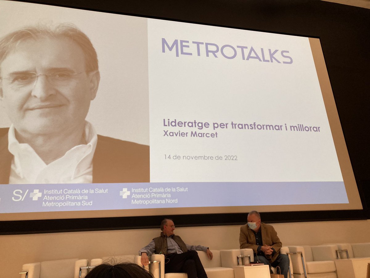 mdsizquierdo1's tweet photo. Disfrutant amb en @XavierMarcet a la #Metrotalk. Molta saviesa en les seves paraules #APMetrodus @apicsmetronord @hbellvitge @hospitslviladecsns https://t.co/XNNFSN9UK3
