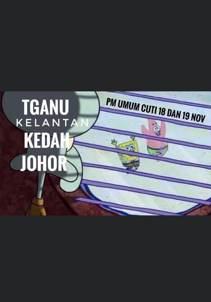 Zarra93's tweet photo. Baru nak sedeyyyy camni, boleh carry forward cuti di Ganu kalau cuti Sabtu. Ahad cuti yay! https://t.co/kbHNe2OIav