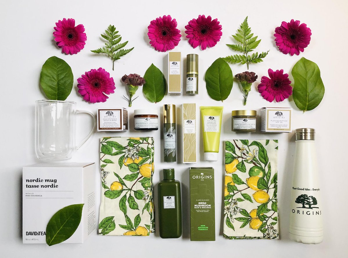 Be sure to enter my November Origins at Sephora.ca Clean Beauty Giveaway on davelackie.com containing great products for fall &amp; winter. Enter here: bit.ly/3h1IDQN for your chance to #win #ad (ends 11/30) #WeLoveOrigins