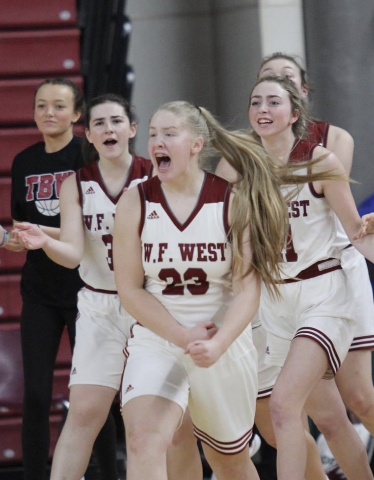 Basketball season has arrived! Practice is from 5:30-8 tonight. Please make sure all your paperwork is completed and let’s get ready to compete! #TBW 🏀