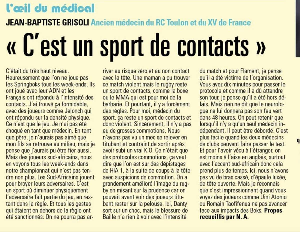 YannBru's tweet photo. Excellente analyse du non moins excellent Dr ⁦@GrisoJb⁩ !! https://t.co/iDAUlcABK8