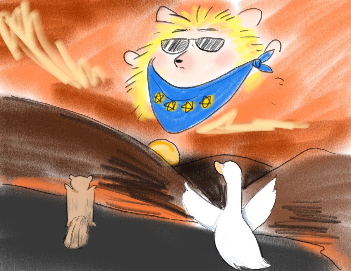 동물건즈 모음집 🌺