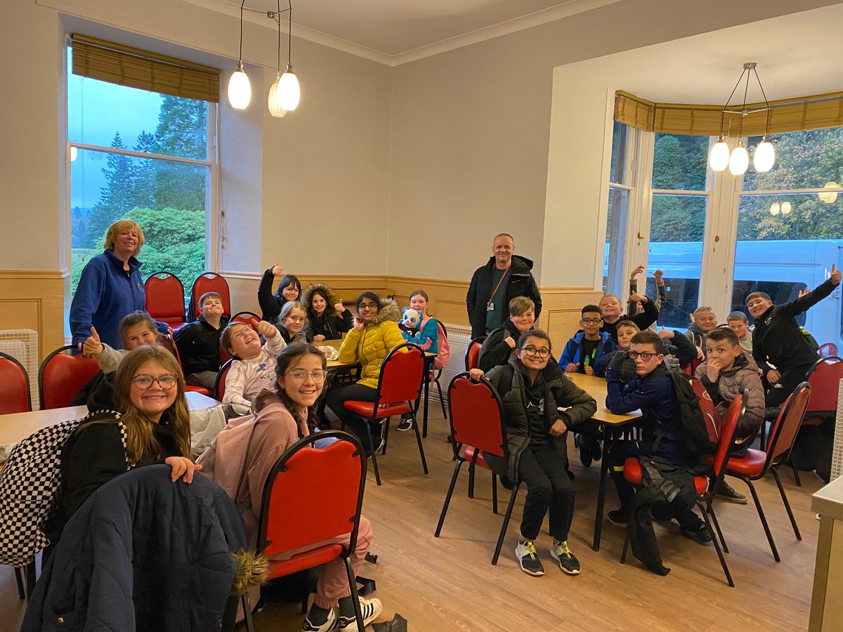 Broomhouse Primary 5 tweet media