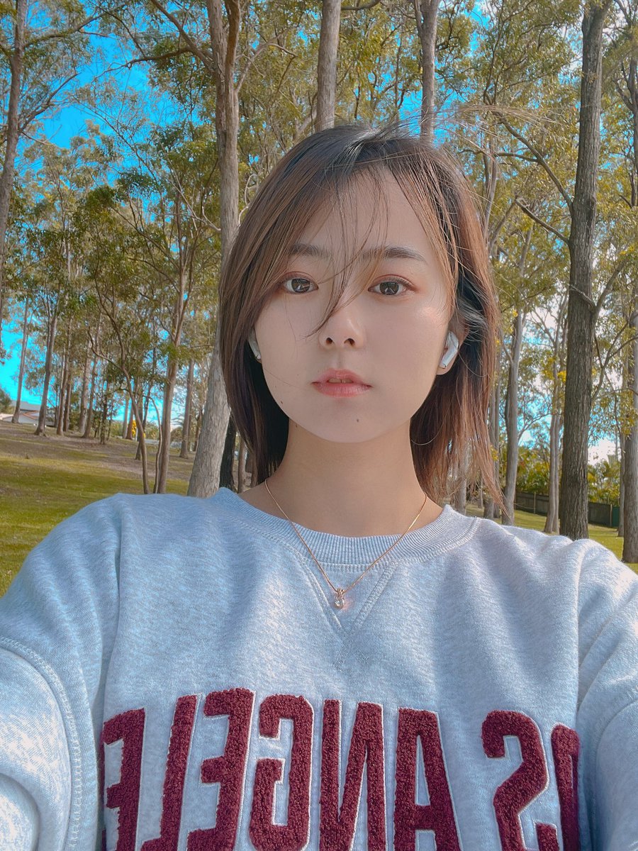 こちゃ on Twitter "Selfies in Australia🇦🇺🤳"