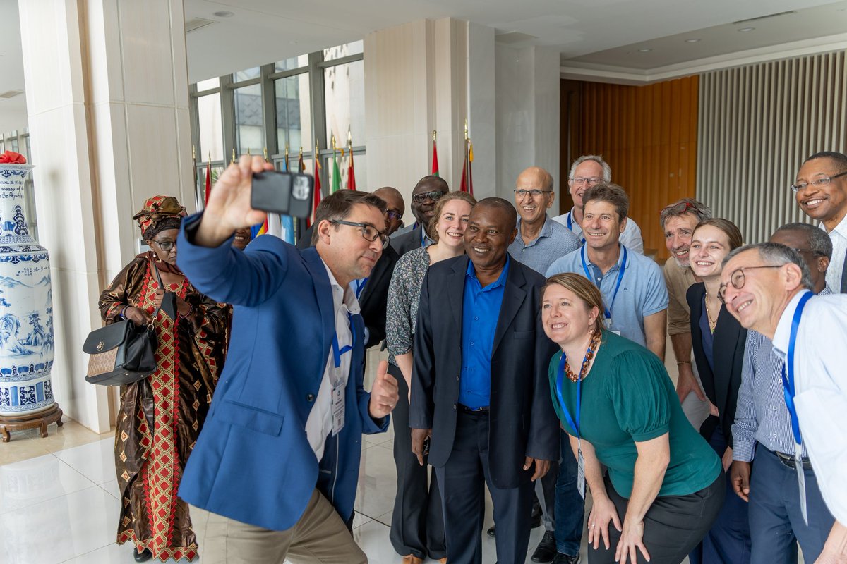 MoHERST - The Gambia tweet media