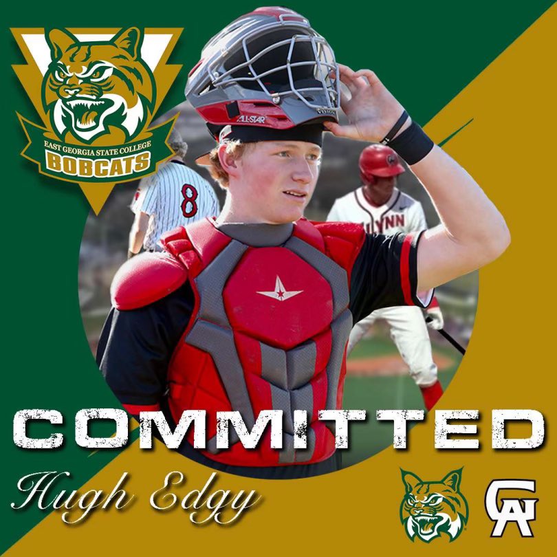 Big time pick up for East Georgia! Extremely proud of <a href="/EdgyHugh/">Hugh Edgy</a> #jucobandit