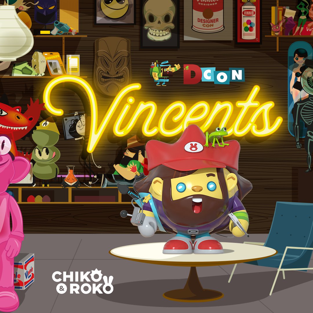 rtoysapp's tweet photo. How about NEW COLLABORATION with the biggest design conference in Los Angeles - the @DesignerCon? YES!

Join the https://t.co/hYxZaLjjKQ to get the unique PARTNER'S drop: https://t.co/mGWlo0vGGj!

If you are in LA, we recommend you to visit the conference: https://t.co/FE2PoD2yTk https://t.co/vYQU5sCXmY