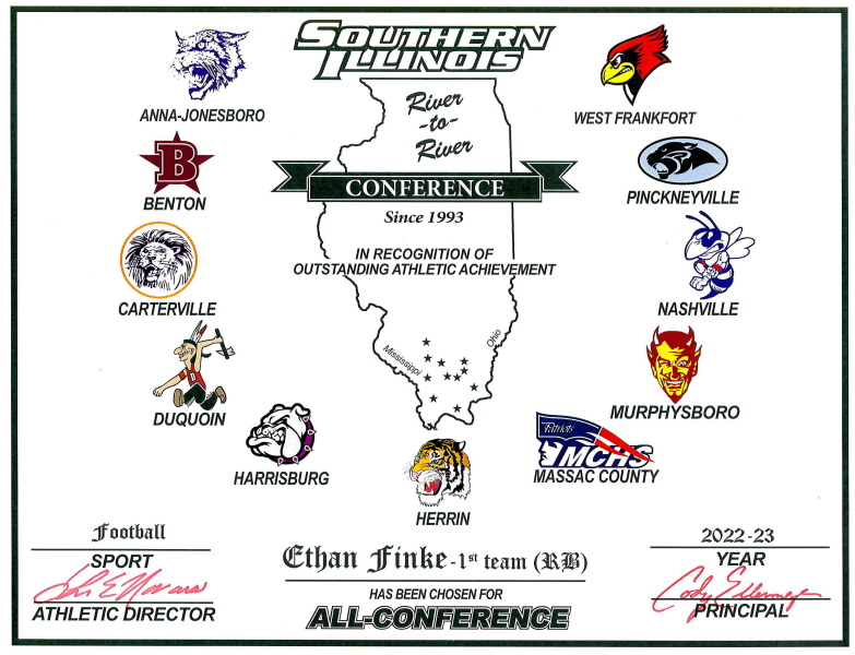 Congrats Red Devils Football players earning SIRR All-Conference Honors! <a href="/TheBoroFootball/">Red Devil Football</a>
