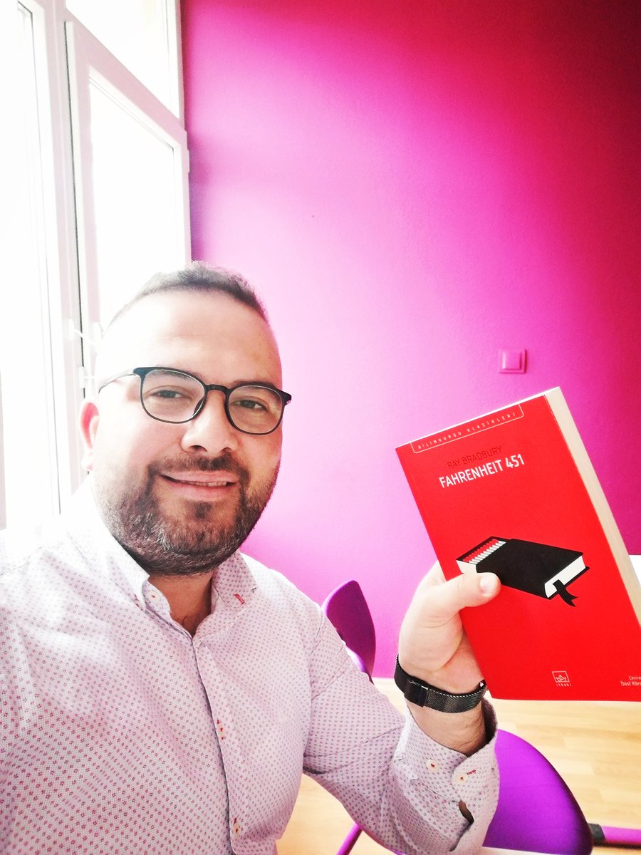 Okumalara doyamamak📖