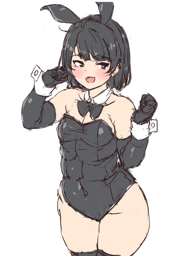 53日目
ラフなデブ 