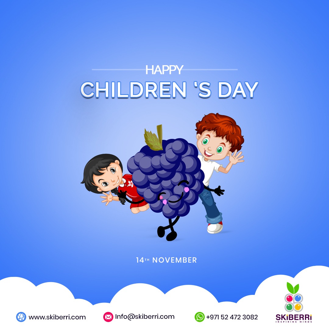 Every child is special and unique. Let’s make their childhood memorable by ensuring them a better life. Happy Children’s Day!
,
,
 #dubaitrending #dubai #marketingagency #business #onlinebusiness #ChildrensDay #ChildrensDay2022