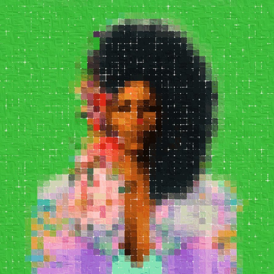 Pixelated Heroes tweet media