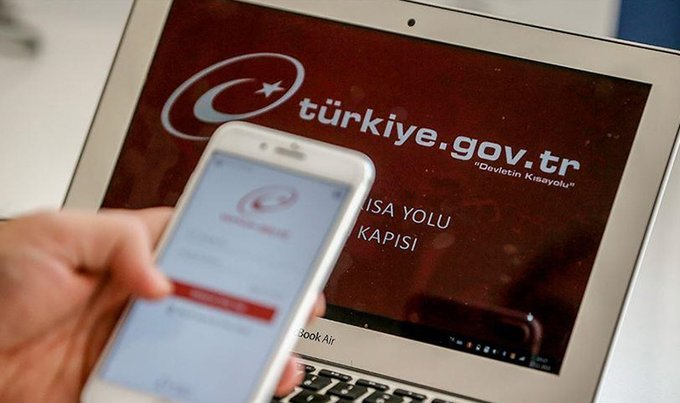 cumhuriyetgzt1's tweet photo. e-Devlet'te yeni hizmet: Bugün itibarıyla başladı
https://t.co/CQ9iittPOR https://t.co/v4Dy4R1LkO