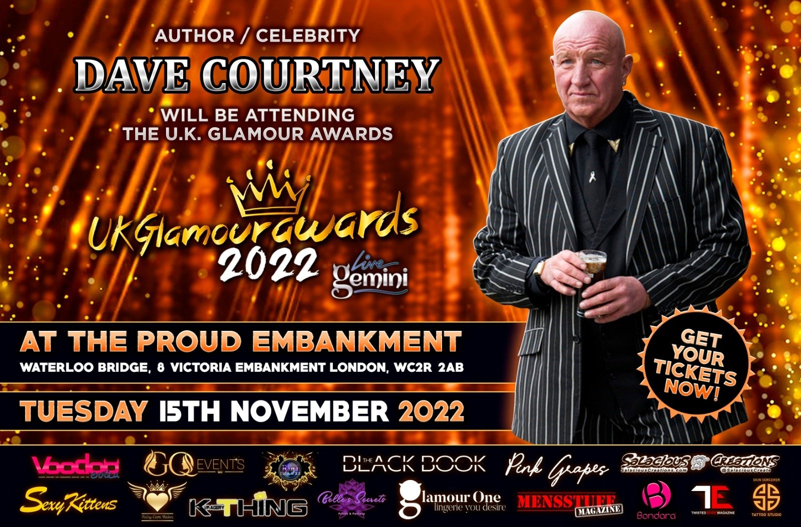 UK Glamour Awards 🇬🇧 on Twitter "Who will I see? Here's some of our