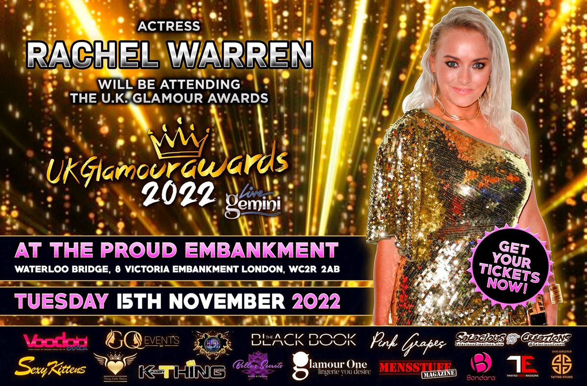 Who will I see?

Here's some of our surprise guests!!