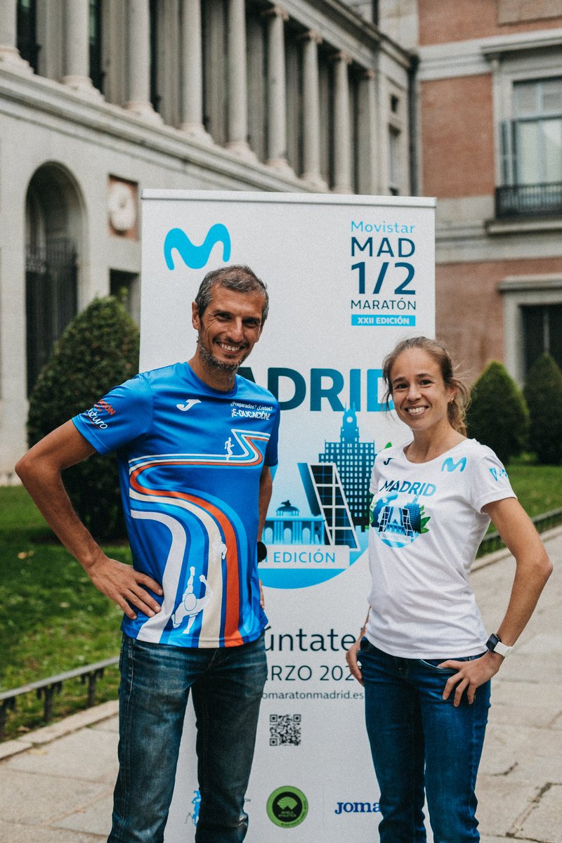 Movistar Madrid Medio Maratón tweet media