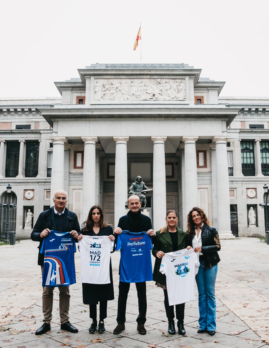 Movistar Madrid Medio Maratón tweet media