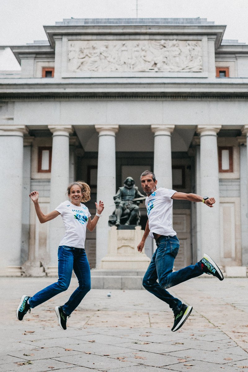 Movistar Madrid Medio Maratón tweet media