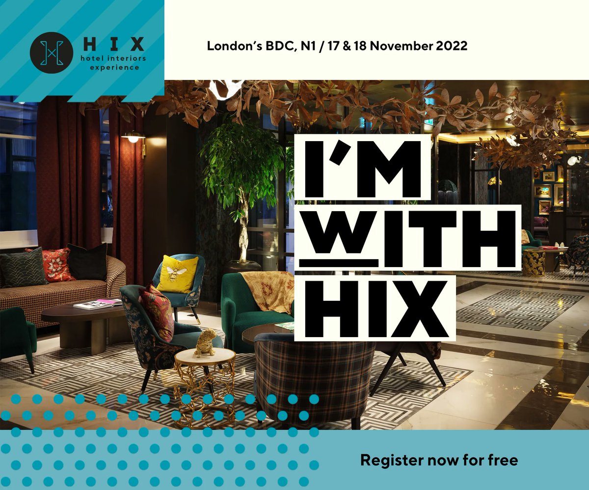 romanltd's tweet photo. We are excited to be exhibiting at HIX this year in just two more days. We will be showcasing our unique and unrivaled bathroom capabilities. So come along to our stand number 39 and meet the Roman team!
#HIX2022 #designexhibition #london #britishmanufacturer #HIXEVENT #hotels https://t.co/7e5EdfBs8a