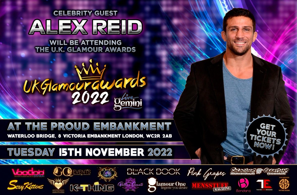 UK Glamour Awards 🇬🇧 tweet media