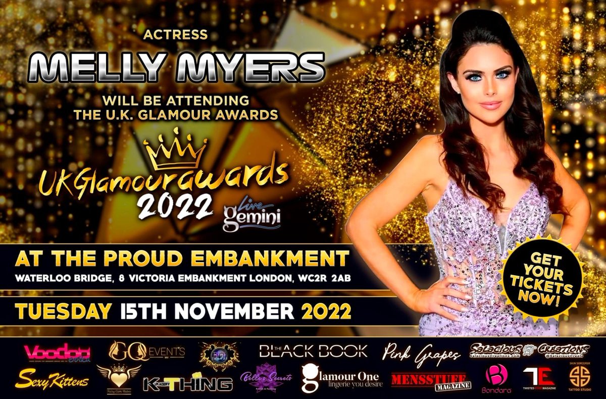 UK Glamour Awards 🇬🇧 tweet media