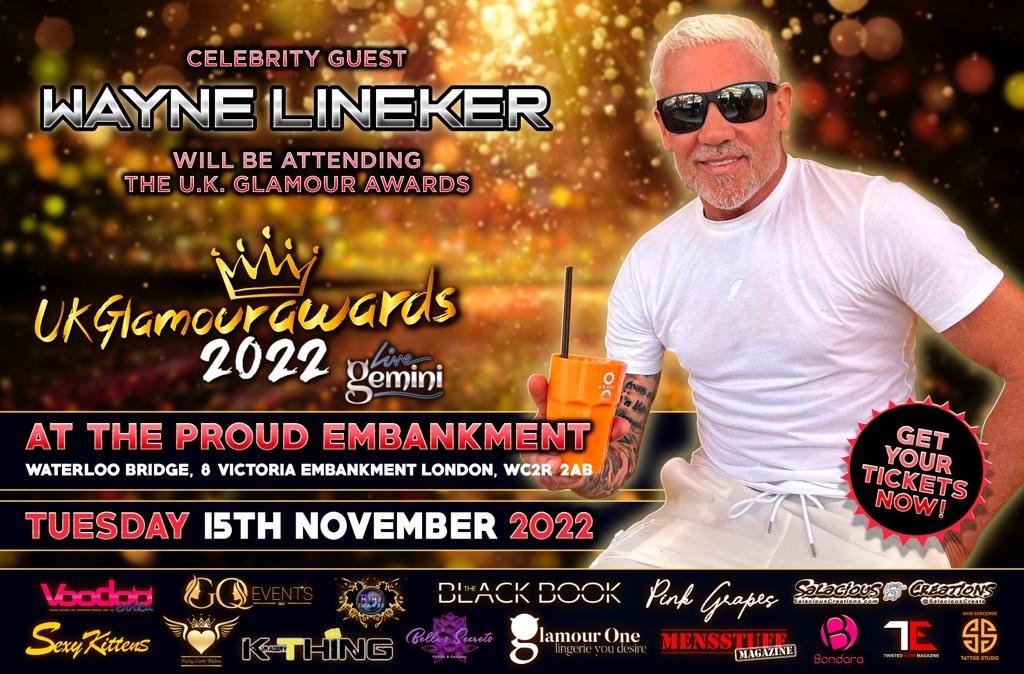 UK Glamour Awards 🇬🇧 tweet media