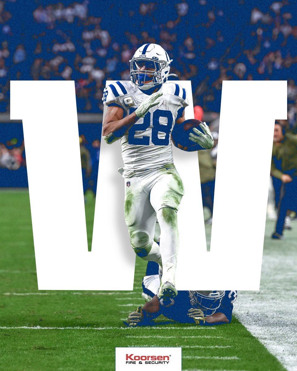 Victory Monday! 🥳