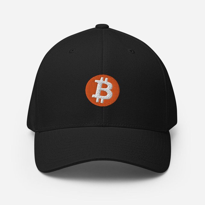 ViewDoge's tweet image. Bitcoin Logo Baseball Cap hodl crypto BTC trader gift embroidery dad hat - bitcoinminer.store/bitcoin-logo-b…

#bitcoin #crypto #cryptocurrency #NFTs #ethereum