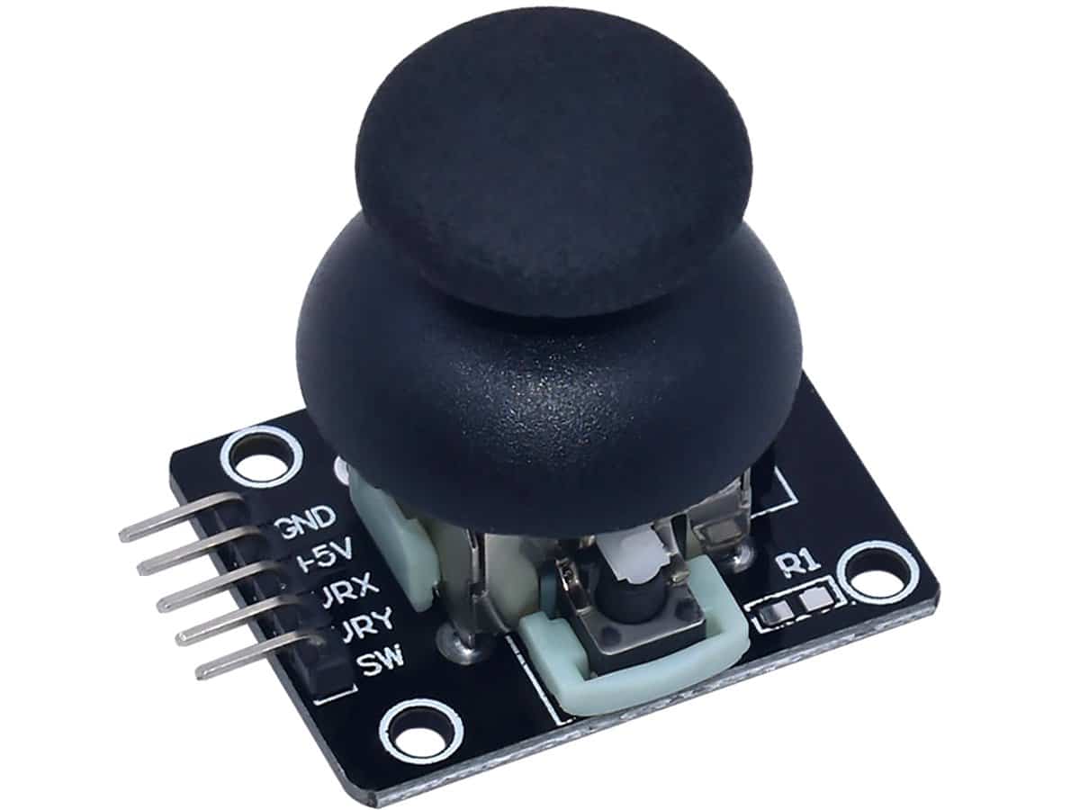 SolderLtd's tweet photo. Electronics, Arduino, Kits & Parts. Ontario Warehouse!
On Sale Today:
Dual Axis Analog Joystick Module with push button function
Only CAD 2.5
https://t.co/Il7OrwSB5f
#arduino #electronics #raspberrypi #sensors #esp32 #stem #arduinolove #esp8266 #ardui... https://t.co/S1VZQVN3c4