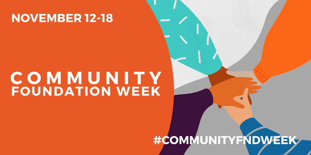 Happy Community Foundation Week! We know that we can only succeed because people like you strongly care about improving our communities, both now and into the future. We are grateful to everyone who has contributed to the success of this work. #communityfndweek #westernMA