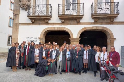 Los Amigos de la Capa celebran San Martín en Guijuelo y Pinhel
 radio.guijuelo.es/?p=159277