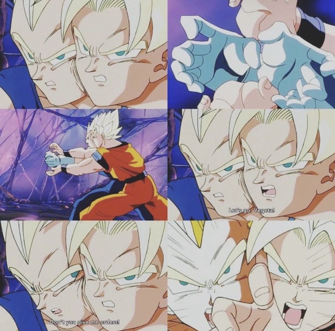 рќ рќ ќрќ рќ рќ њ рќ рќ рќ ќрќ ћрќ рќ On Twitter Imagine Them Doing This In Ultra Instinct And