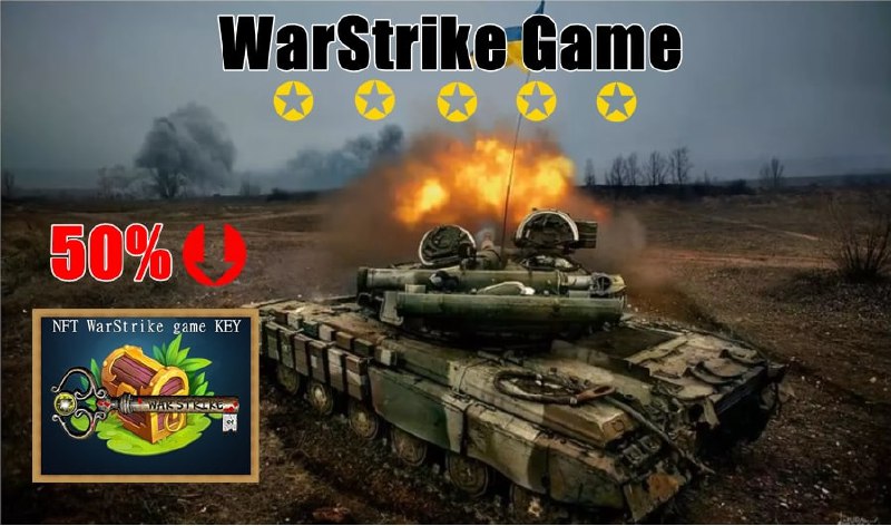 War Token tweet media