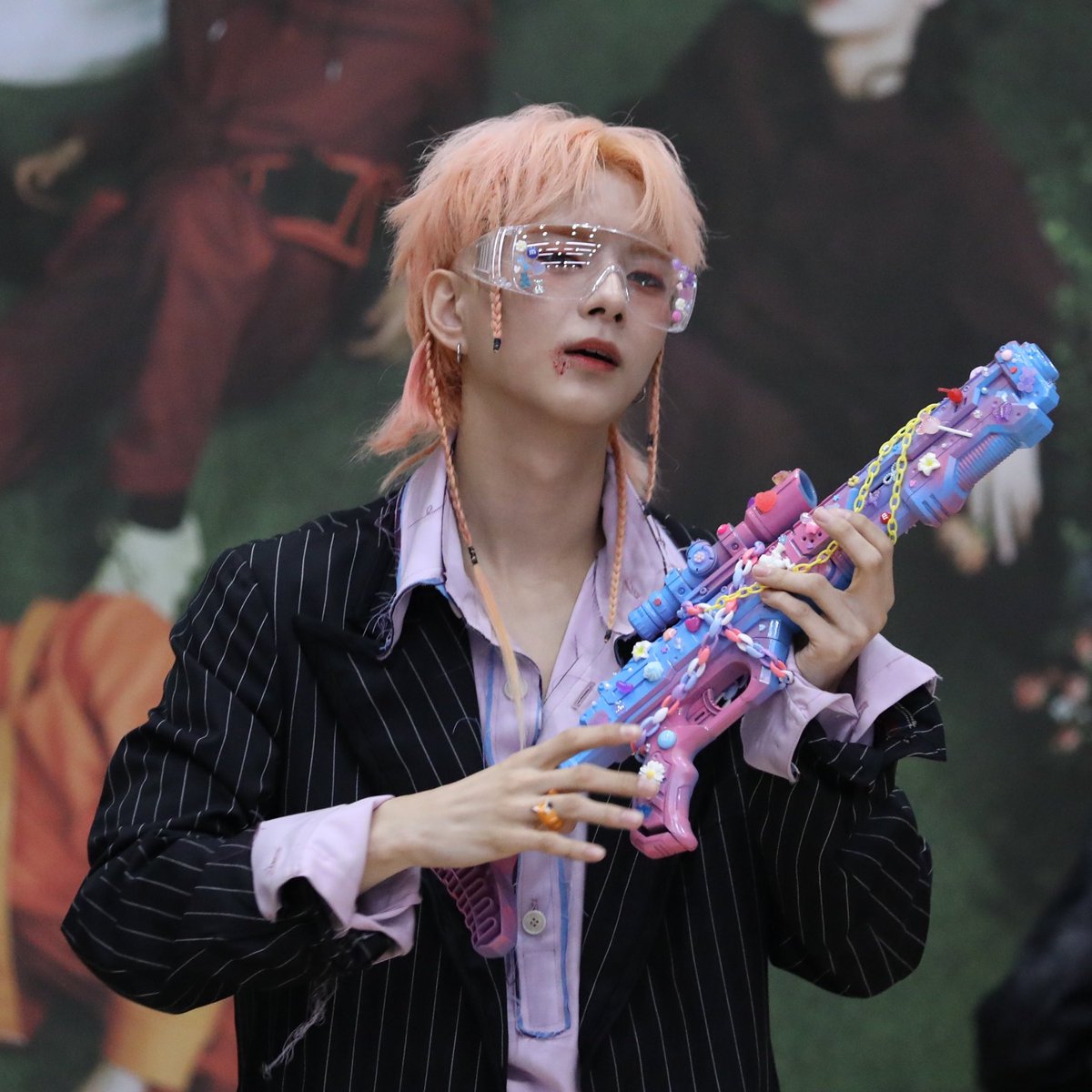 oh seungmin of xdinary heroes