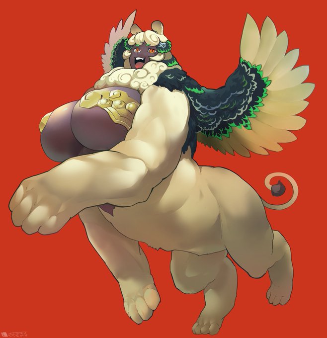 #フォロワーの渾身の人外キャラ拝ませて 