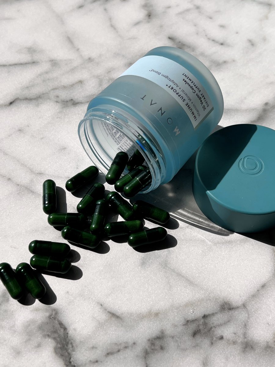 MONATOfficial's tweet photo. Got a case of the Mondays? We have the cure!
What better way to kick off the holidays than with a 40% off Wellness sale! 🤩 Grab your favorites today : https://t.co/elB7vg5fvf
#MONATWellness https://t.co/43utr4H5IS