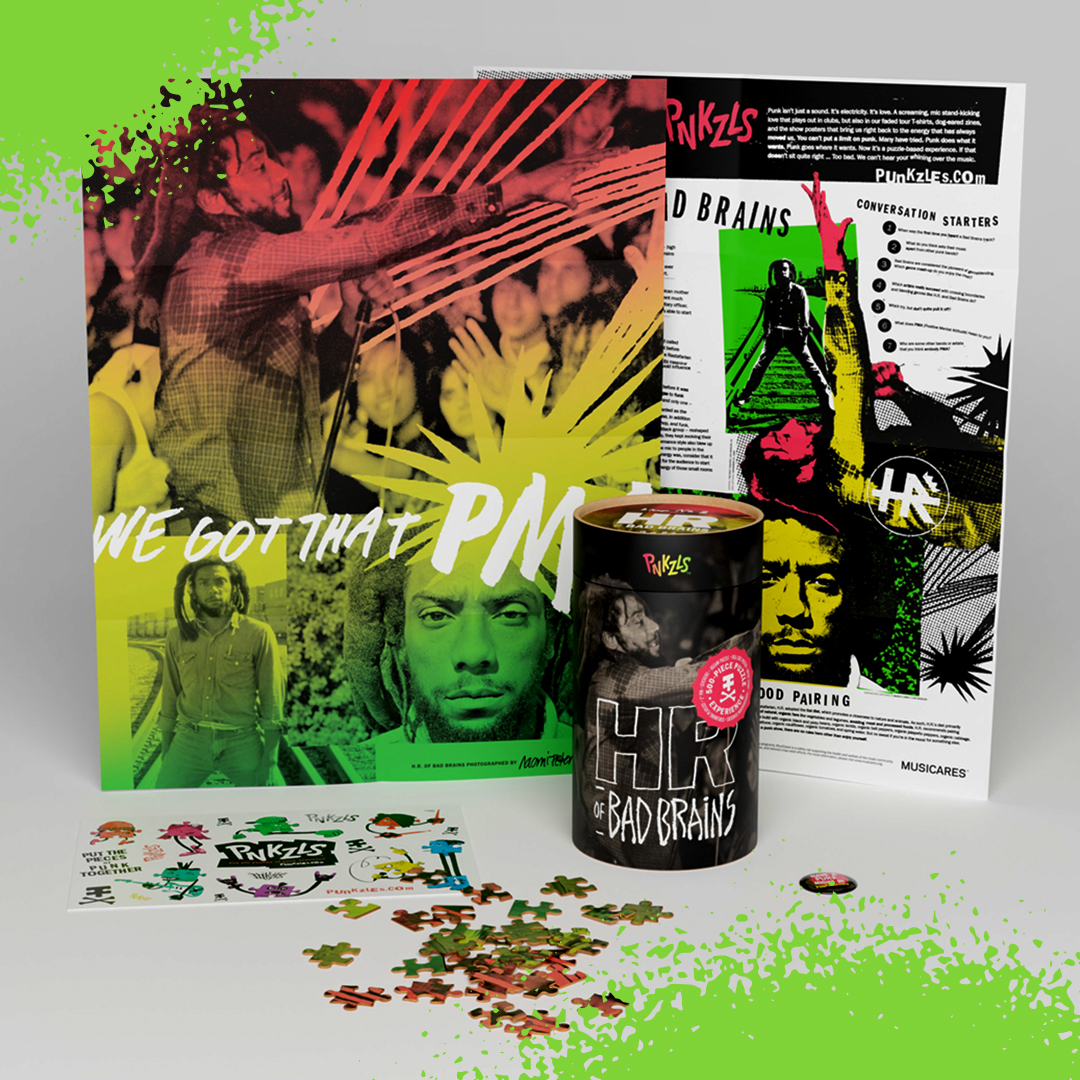 Puzzle Punks tweet media