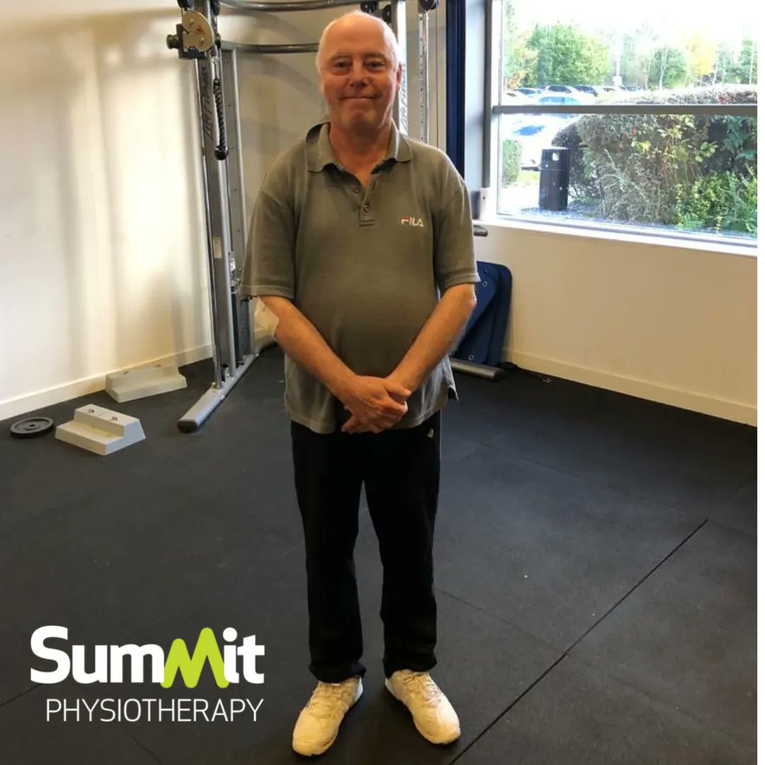 Raymond came to our Chorley clinic in August after injuring his shoulder in a cycling accident. 

Together, we put together a plan to start getting his arm moving again and he’s now close to making a full return to both Tennis and outdoor cycling.

#chorley #wrightington #physio