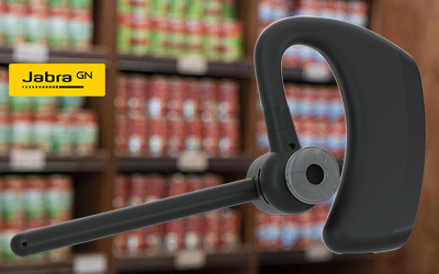 best4systems's tweet photo. 📢 Big annoucement from @JabraBusiness! 
The #Jabra Perform 45 is a Bluetooth Push-to-talk (PTT) lightweight #headset designed to allow workers to communicate amongst themselves.
https://t.co/Gf6IZzFAIR
#retail #tech #news https://t.co/a19AVcr7zZ
