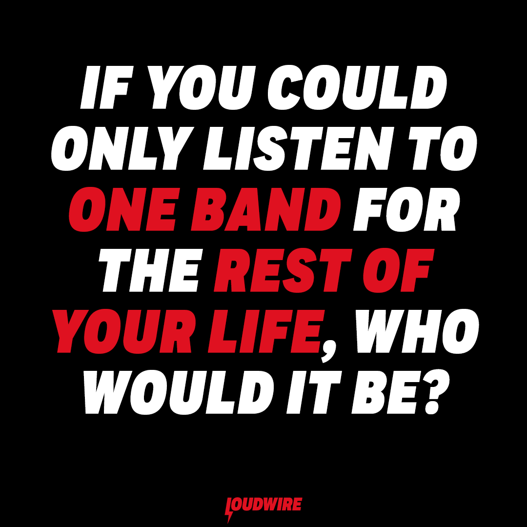 Loudwire tweet media