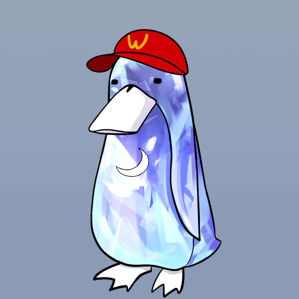 LaunchMyNFTs's tweet photo. Wassies NFT giveaway 🦆

Floor price is 0.6 ETH 🎁

Like, Follow and RT ~ 24 hours ⏰ https://t.co/HHekxyq22j