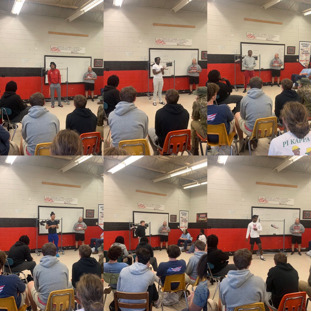 Hartsville Football tweet media