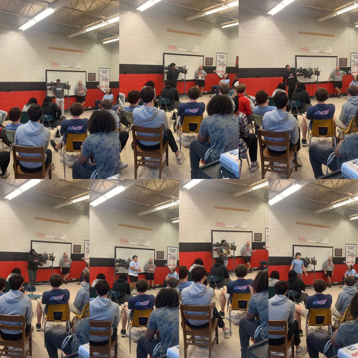 Hartsville Football tweet media