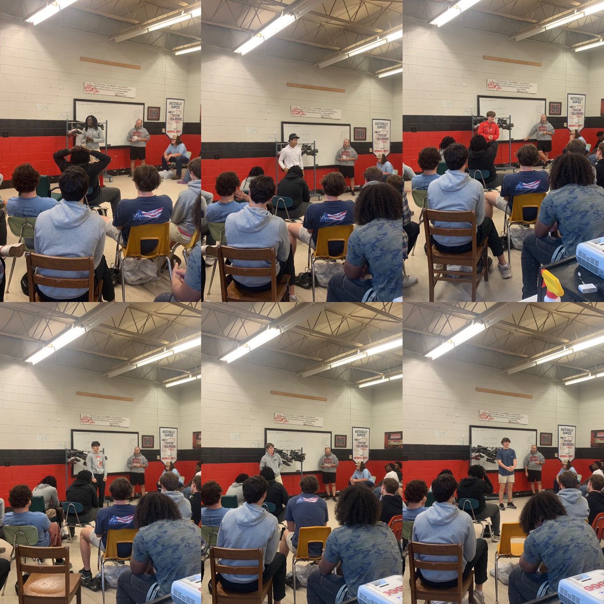 Hartsville Football tweet media