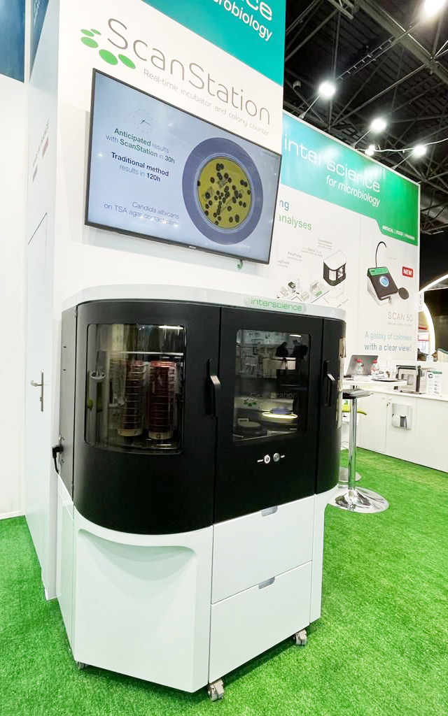 INTERSCIENCE_FR's tweet image. Waiting for you on INTERSCIENCE booth at #MEDICA starting today!

Hall 03 / Booth 3C73
Düsseldorf, Germany

Come and see our newest innovations!

#Medica #Interscience #ScanStation