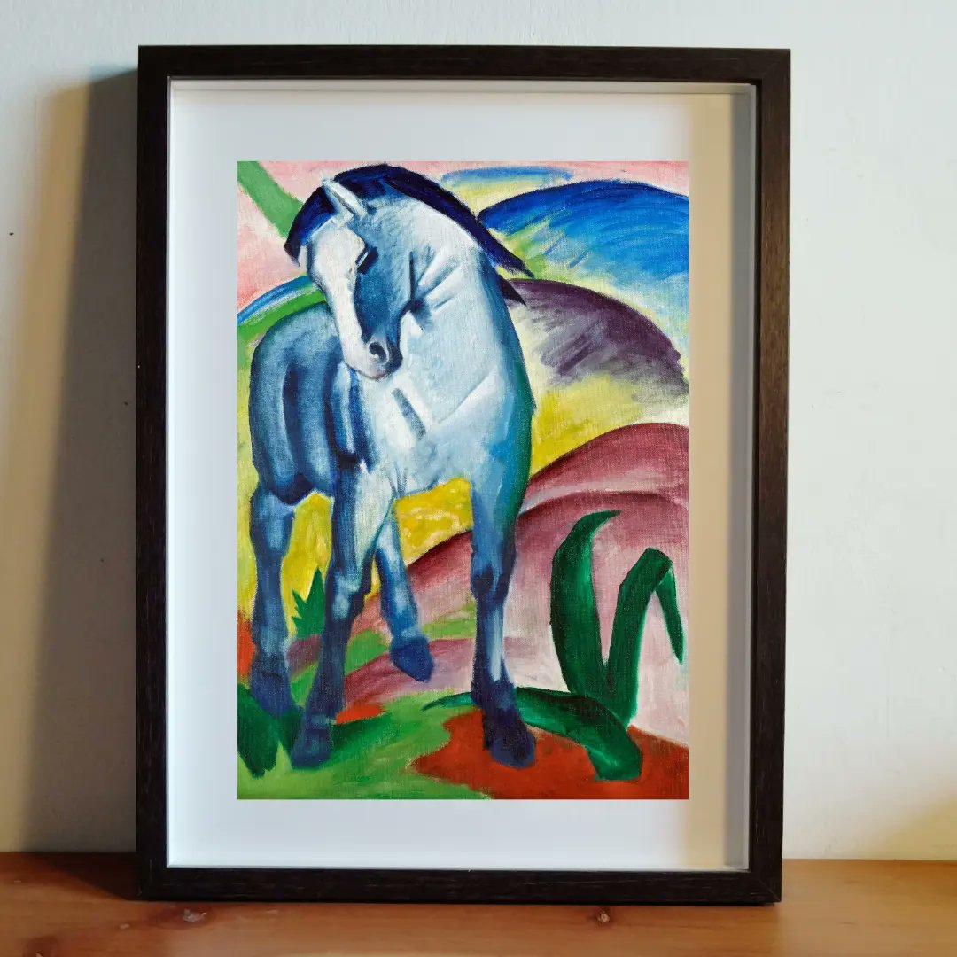 lucywalldecor's tweet photo. Blu horse by Franz Marc.
(1911)
Illustration download sweet home.
https://t.co/62OsCzcJ5B 
#homedesign #walldesign #abstractart #homestyle #digitalart   #homesweethome #walldecoration #giftideas #interiordecor #art  #homeinspiration #wallart  #homedecorideas  #homedecor https://t.co/Y0tZgFpoiF