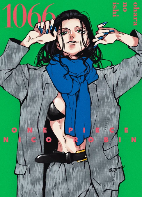 ロビンちゃん 