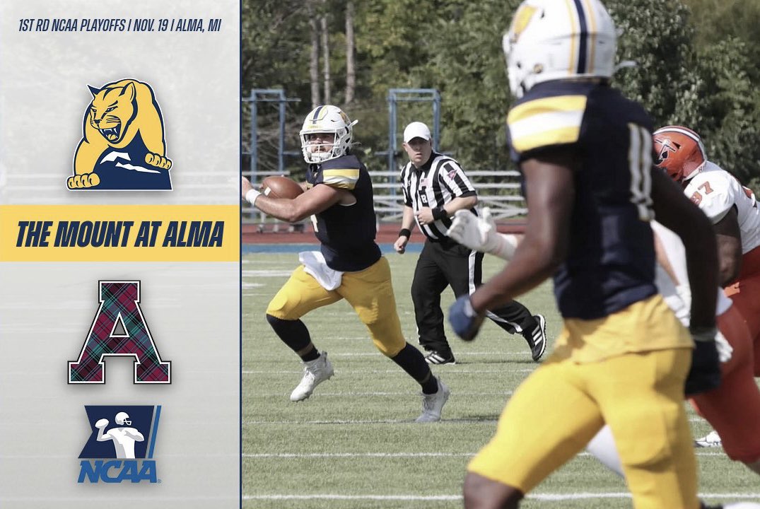 New week, new opponent!
#MountUp #d3fb