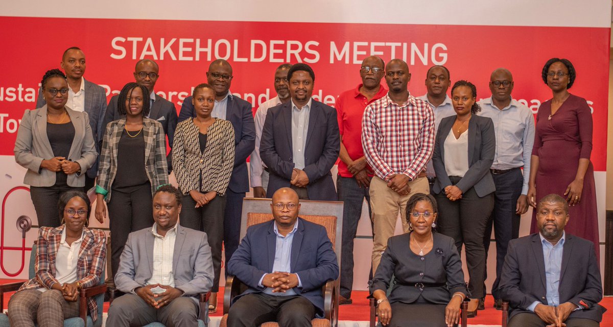Ciheb_Tanzania's tweet photo. At the #AfyaKamilifuProject stakeholders meeting. The meeting's theme was sustaining partnerships and evidence based approaches towards the HIV/AIDS Epidemic control in Tanzania.
#EvidenceBasedApproaches
#SustainedPartnerships https://t.co/HqakkOQUJc